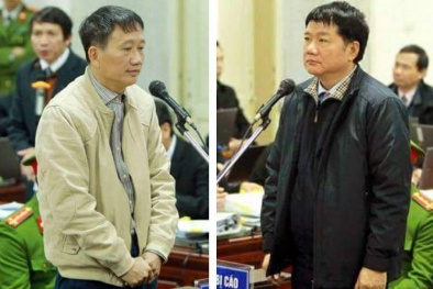 Ông Đinh La Thăng, Trịnh Xuân Thanh cùng đồng phạm đối diện mức án bao nhiêu năm?