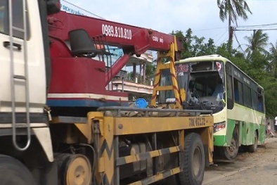 Tai nạn giao thông mới nhất 24h qua ngày 12/1/2018