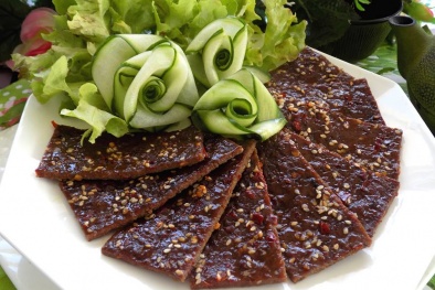 Cách làm bò miếng cay chuẩn vị Singapore