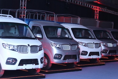 Ra mắt sản phẩm mới xe tải Dongben T30 chất lượng vượt trội