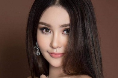 Ngân Anh bất ngờ được chuyên gia hoa hậu quốc tế đánh giá cao về nhan sắc