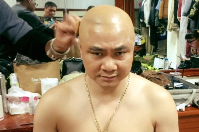 Táo quân 2018: Tự Long làm mưa làm gió với quả đầu ‘trọc lốc'