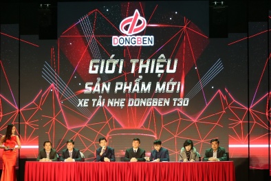 Cạnh tranh khốc liệt trên thị phần xe tải nhẹ trong năm 2018