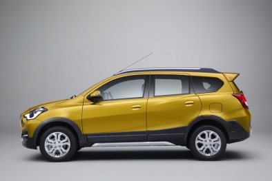 Ô tô SUV 7 chỗ mới của Nissan giá chỉ 272 triệu đồng khiến dân Việt 'phát thèm'