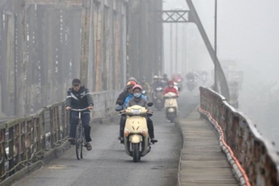 Dự báo thời tiết ngày 22/1: Bắc Bộ trời rét, có nơi dưới 13 độ C