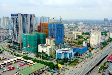 Thị trường bất động sản Mỹ Đình: Một km gánh nghìn căn hộ