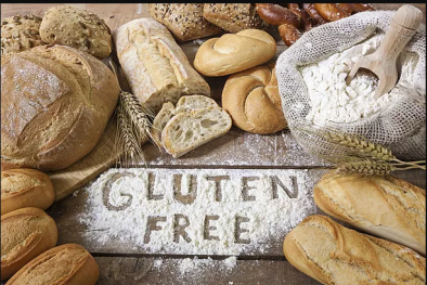 Thực phẩm không có gluten chứa nhiều chất béo, muối, đường hơn 13Win OKVIP Cá cược bóng đá thông thường 