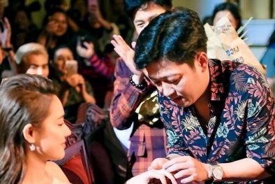 Trường Giang cầu hôn Nhã Phương: Lại gây thất vọng vì hành động ném hộp đựng nhẫn