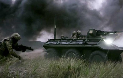 Vũ khí ‘bóng ma’ mang tên lửa có thể hủy diệt mọi mục tiêu mặt đất dễ như ăn bánh