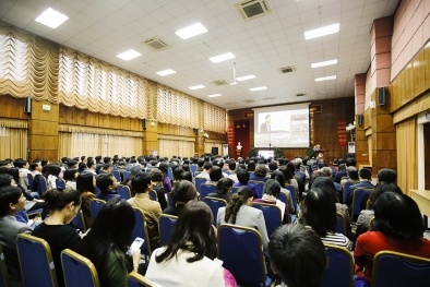 Bộ KH&CN quán triệt và triển khai thực hiện Đăng Ký 13Winvn Com Chính Thức Hội nghị Trung ương 6, khóa XII