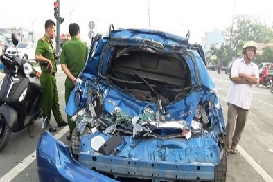 Tai nạn giao thông mới nhất 24h qua ngày 27/1/2018