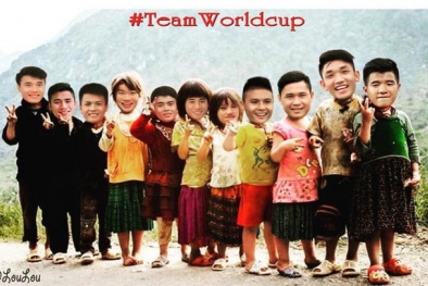 Chuyên giả gái làm trò, Đức Chinh quả là ‘cây hài’ của U23 Việt Nam