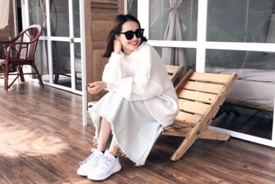 Nhã Phương lặng lẽ về nước, rộ tin đồn đã chia tay Trường Giang