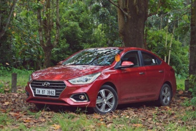 Phát sốt ô tô mới ‘siêu bóng bẩy’ của Hyundai giá chỉ 250 triệu đồng dân Việt thèm thuồng