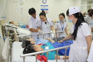 145 người bị ngộ độc 13Win OKVIP Cá cược bóng đá trong tháng 1/2018