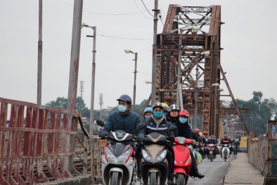 Không khí lạnh tăng cường mạnh, Hà Nội hôm nay lạnh nhất 8 độ C