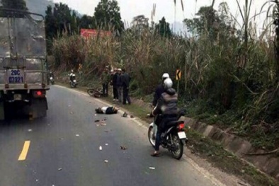Tai nạn giao thông mới nhất 24h qua ngày 4/2/2018