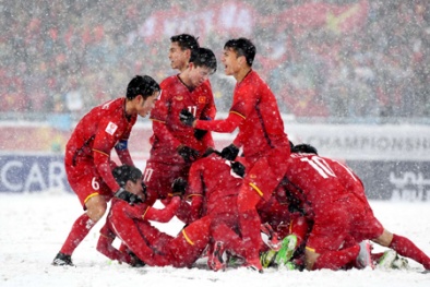 U23 Việt Nam nhận thưởng ‘khủng’: Tiền thưởng được chia như thế nào?