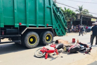 Tai nạn giao thông mới nhất 24h qua ngày 6/2/2018