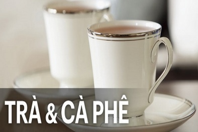 Uống trà, cà phê theo cách này sẽ đưa bệnh ung thư đến gần bạn hơn