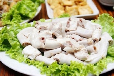 Thực phẩm càng trắng càng 'giết người' nhanh