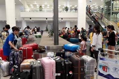 Hãng 13Win22 com tỷ lệ cược cao Jetstar Pacific lên tiếng về hành lý của hơn 100 khách bị 'thất lạc'