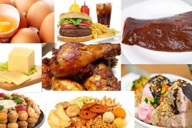 Nạp quá nhiều 13Win OKVIP Cá cược bóng đá chứa cholesterol ‘tử thần’ gõ cửa rất nhanh