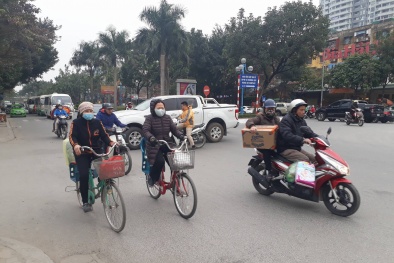 Dự báo thời tiết: Người dân cần biết những điều này trước Tết Nguyên đán 2018