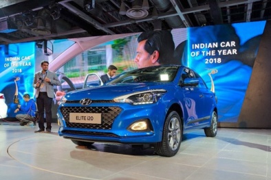Ô tô 4 chỗ mới giá chỉ 188 triệu đồng của Hyundai dân Việt ‘phát thèm’