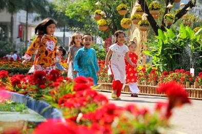 Giờ đẹp xuất hành của ngày mùng 4, 5 và mùng 6 Tết Mậu Tuất 2018