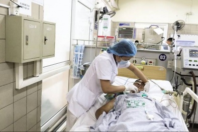 Xơ gan do rượu ngày càng có xu hướng gia tăng và trẻ hóa