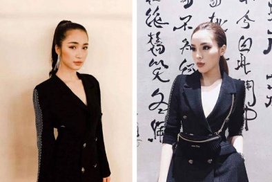 ‘Đụng hàng’ thiết kế, Kỳ Duyên và Hòa Minzy ai ‘ăn đứt’ ai?