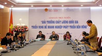 Giải thưởng Chất lượng Quốc gia được quy định và khác biệt với các giải khác ra sao?
