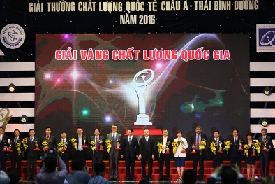 Sửa đổi Quy chế để lan tỏa Giải thưởng chất lượng Quốc gia