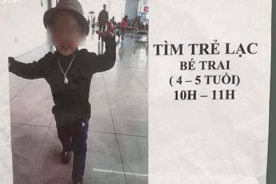 Tìm thấy thi thể bé trai 5 tuổi mất tích ở Thái Nguyên: Hé lộ nguyên nhân kinh hoàng