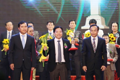 Giải thưởng Chất lượng Quốc gia: Đổi mới, phát triển đúng với tầm vóc và vị thế