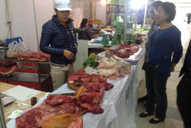 Bộ Tài chính: Giá cả thị trường ngày Tết được giữ ổn định