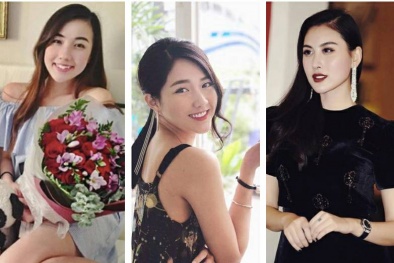 Điểm danh 5 hot girl tuổi Tuất ‘đình đám’ ‘làm mưa làm gió’ trong giới trẻ Việt