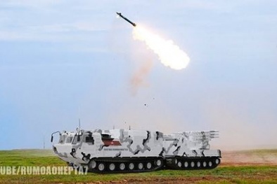 Nga khoe sức mạnh khủng khiếp tên lửa ‘vua băng giá’
