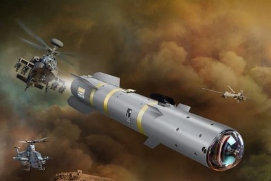 Vũ khí mới khiến AH-64 Apache như hổ mọc thêm cánh có gì hay?