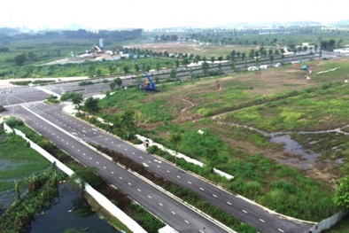 Dự án Khu đô thị Tây Hồ Tây: Đền bù sai đối tượng, thiệt hại gần 27 tỷ đồng