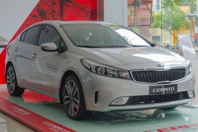 Sau Tết, Kia bất ngờ tăng giá loạt mẫu xe ‘hot’