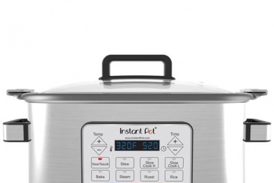 Cảnh báo: Nồi đa năng Instant Pot có thể quá nóng