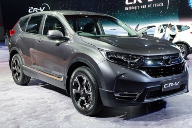 Top 4 ô tô của Honda dự báo giảm giá ‘sập sàn’ trong thời gian tới