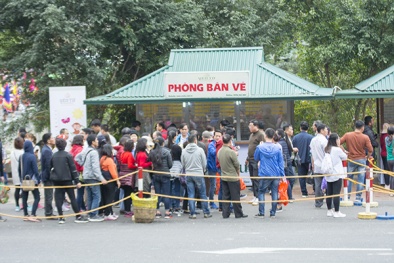 Dư luận dậy sóng việc thu phí  “BOT Yên Tử” mùa lễ hội 2018
