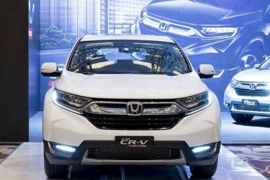 Khách Việt ‘giật mình’ vì Honda CR-V tại đại lý rẻ hơn tới 200 triệu đồng
