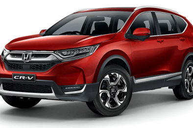 Honda CR-V 2018 chuẩn bị được bán với giá rẻ ‘giật mình’ có gì hay?