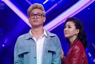 Vì yêu mà đến: Bảo Kun bị bạn ‘nối khố’ ‘cưỡng hôn’ cực ‘sốc’