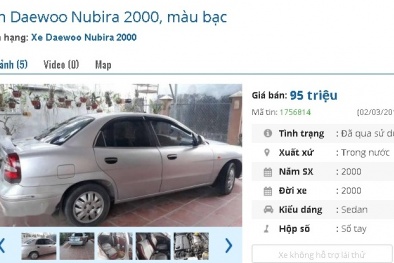Với 90 triệu đồng, bạn mua được những chiếc ô tô cũ chính hãng nào?