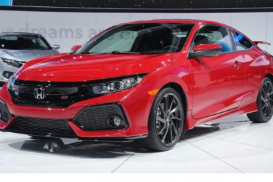 Sau Honda CR-V, Honda Civic 2018 được dự đoán sẽ có giá rẻ ‘giật mình’
